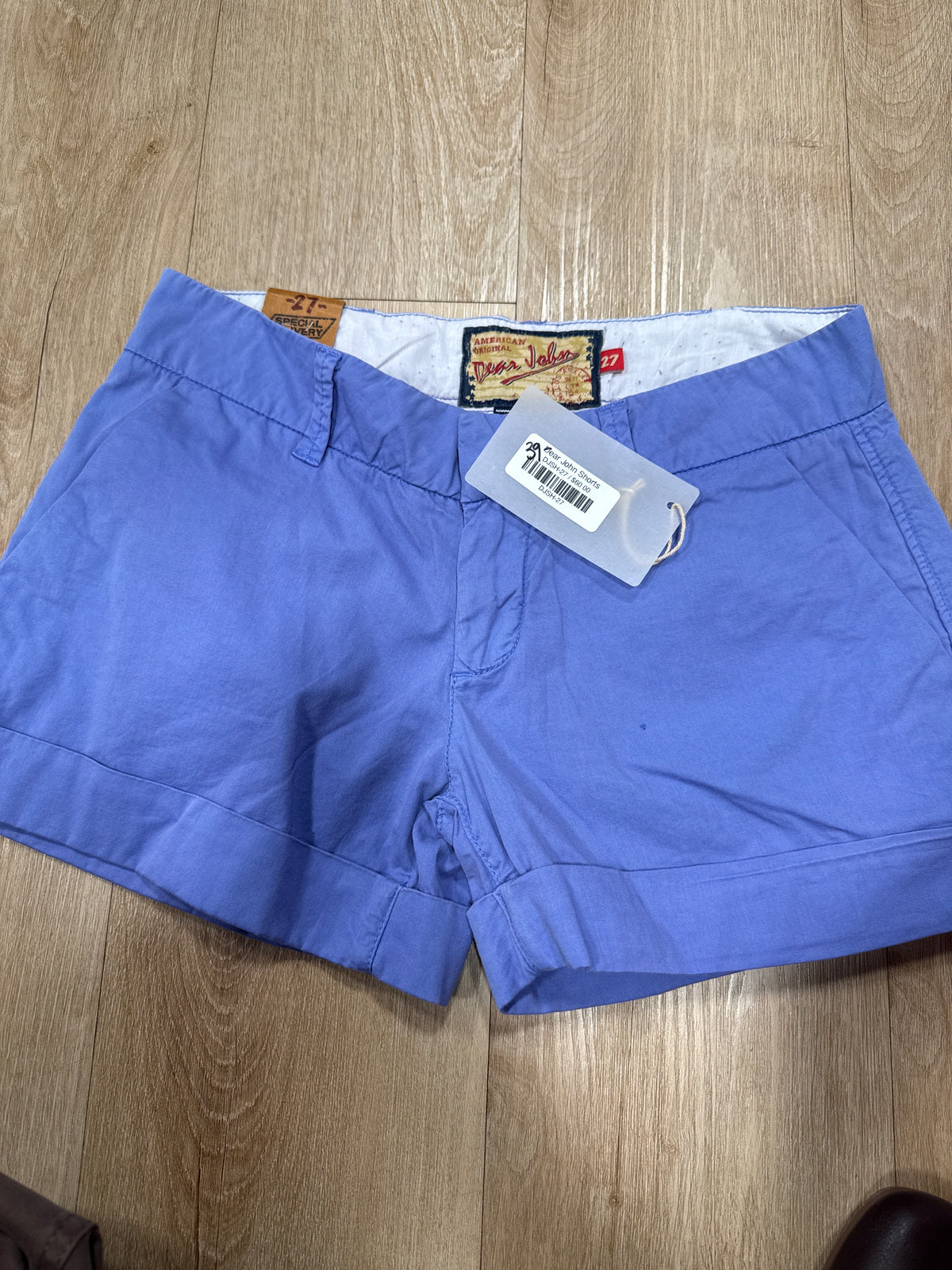 Dear John Shorts