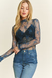 Endless Possibilities Top Teal