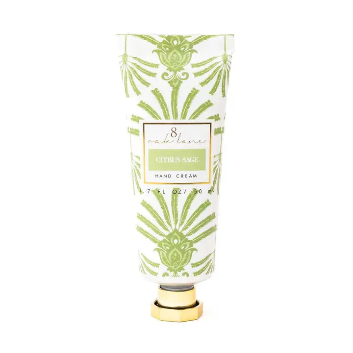 Citrus Sage Hand Cream 50 ml.