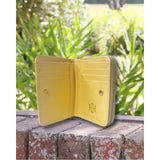 Caroline Hill Nadine Wallet Champagne Pop