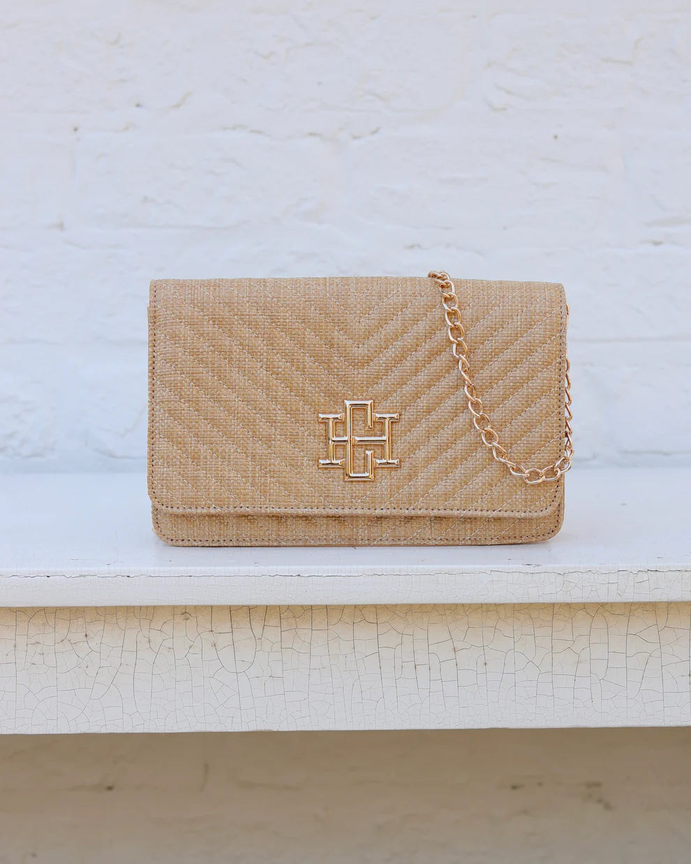 Caroline Hill Bryn Clutch/Crossbody