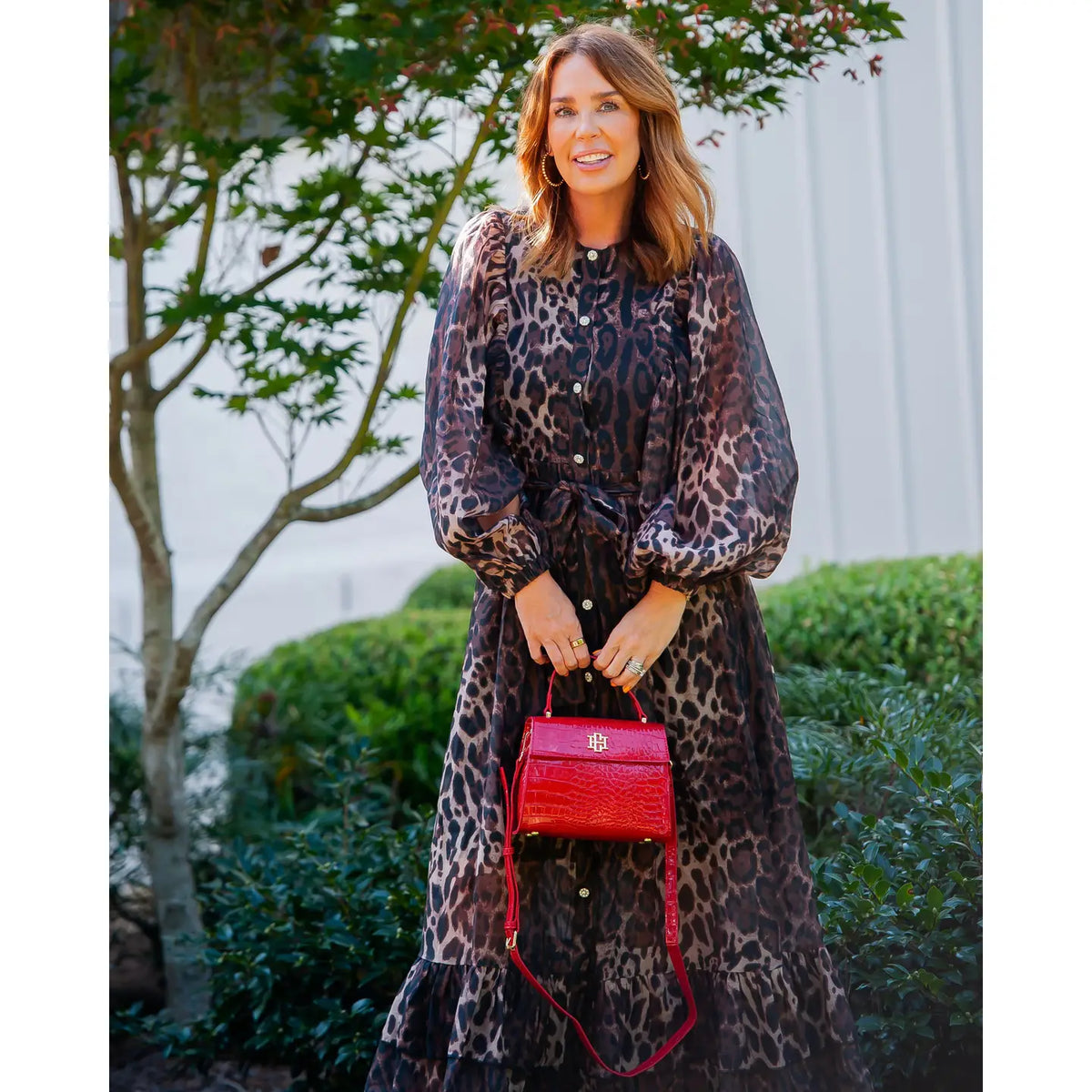 Caroline Hill Vivienne Handbag