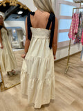 Sandy Sundress Maxi