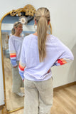 Spring Prelude Pullover Lilac