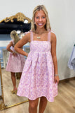 Perfect Party Dress Pink