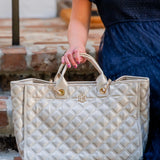 Caroline Hill Melissa Tote Bag