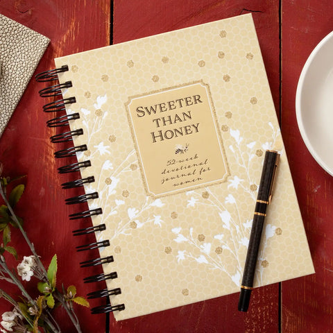 Sweeter Than Honey Devotional