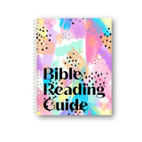 Bible Reading Guide Mixed Media Cover