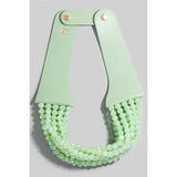 Signature Strand Statement Necklace Snap