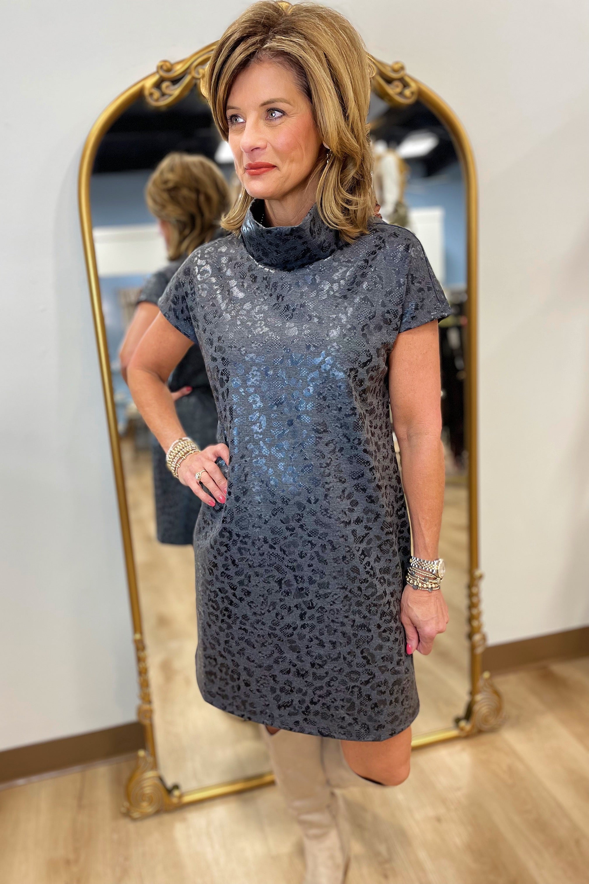 Isle Narrative Nan Dress