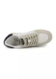 Vintage Havana Denisse 23 Crisp White Sneaker Custom
