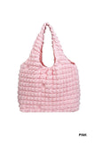 Cloud Puffy Shoulder Bag 2 Colors