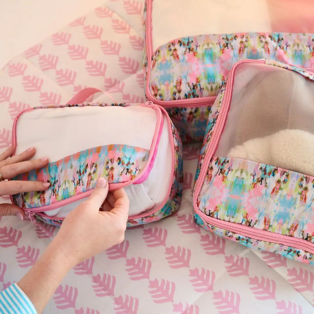 Laura Park Brooks Avenue Packing Cubes