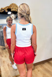 Lulu Mac Ole Miss Tank