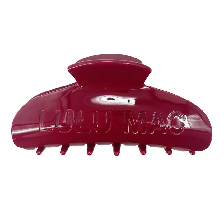 Lulu Mac Claw Clip Various Colors