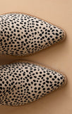 Vienna Ankle Hugging Bootie Cheetah