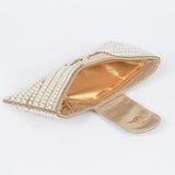 Bow Pearl Clutch