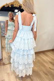 Serene Hue Eyelet Dress Mint