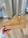 Matisse Alps Bootie Chestnut