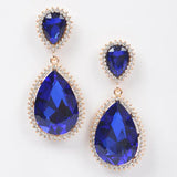 Rhinestone Earrings Various