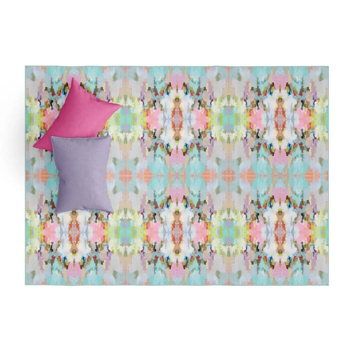 Laura Park Brooks Avenue 3 x 5 Floor Mat
