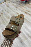 Chinese Laundry Pueblo Suede Tan