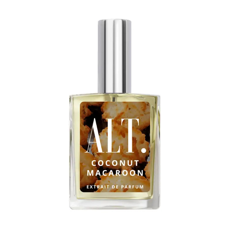 ALT Fragrance Coconut Macaroon