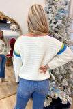 Daisy Jane Oversized Sweater