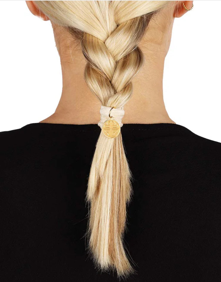 BuDhaGirl Branded Stretch Ties