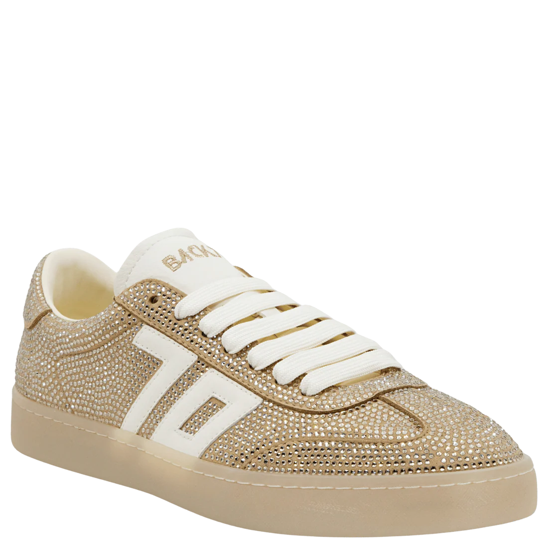 Back 70 Smart Sneaker Gold