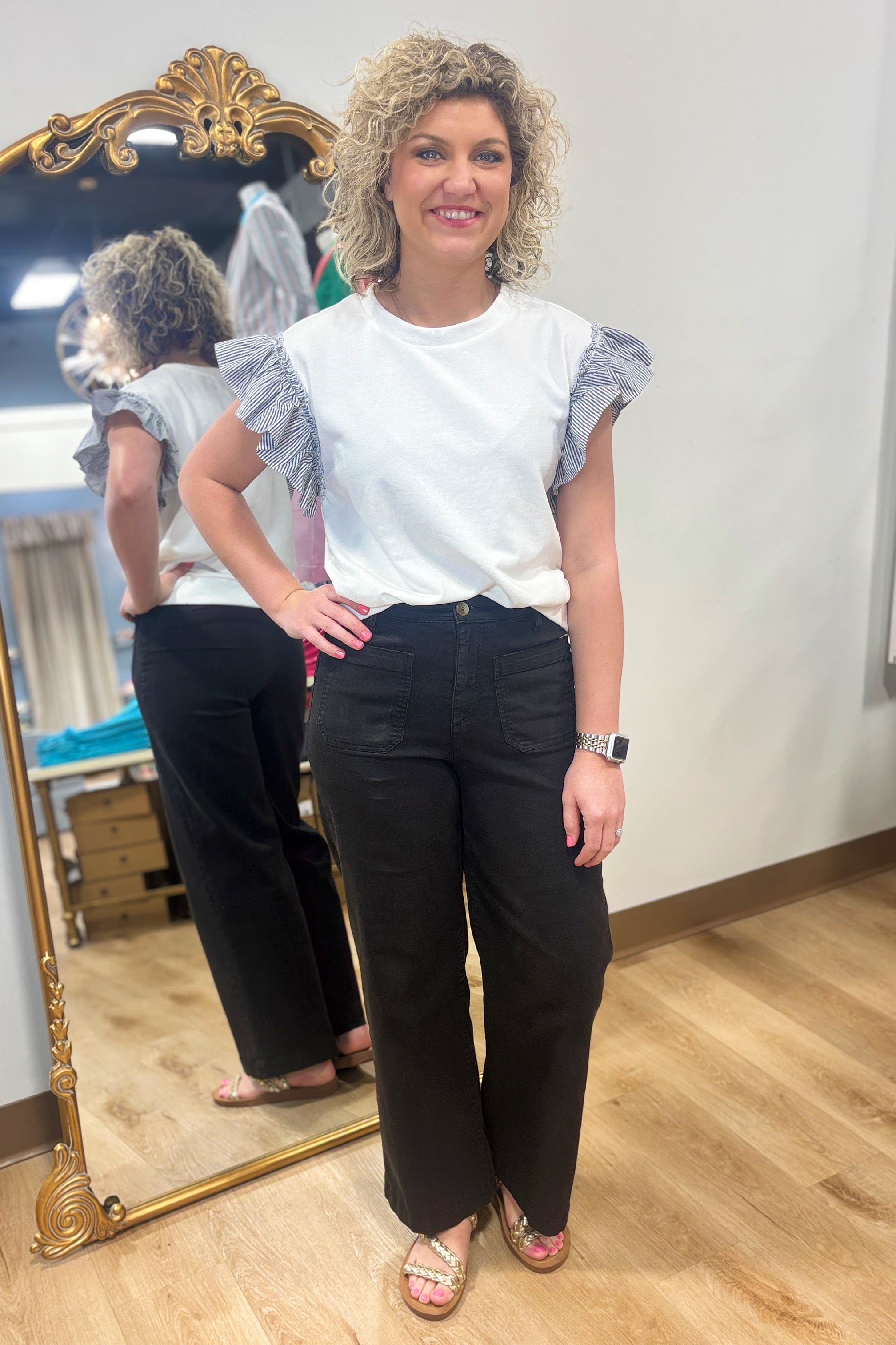Another Love Bristol Jean Black