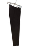 Multiples Pull On Ankle Pant Chocolate