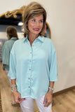 Soft Spectrum Blouse Mint