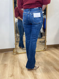 Bayeas High Rise Bootcut Jeans