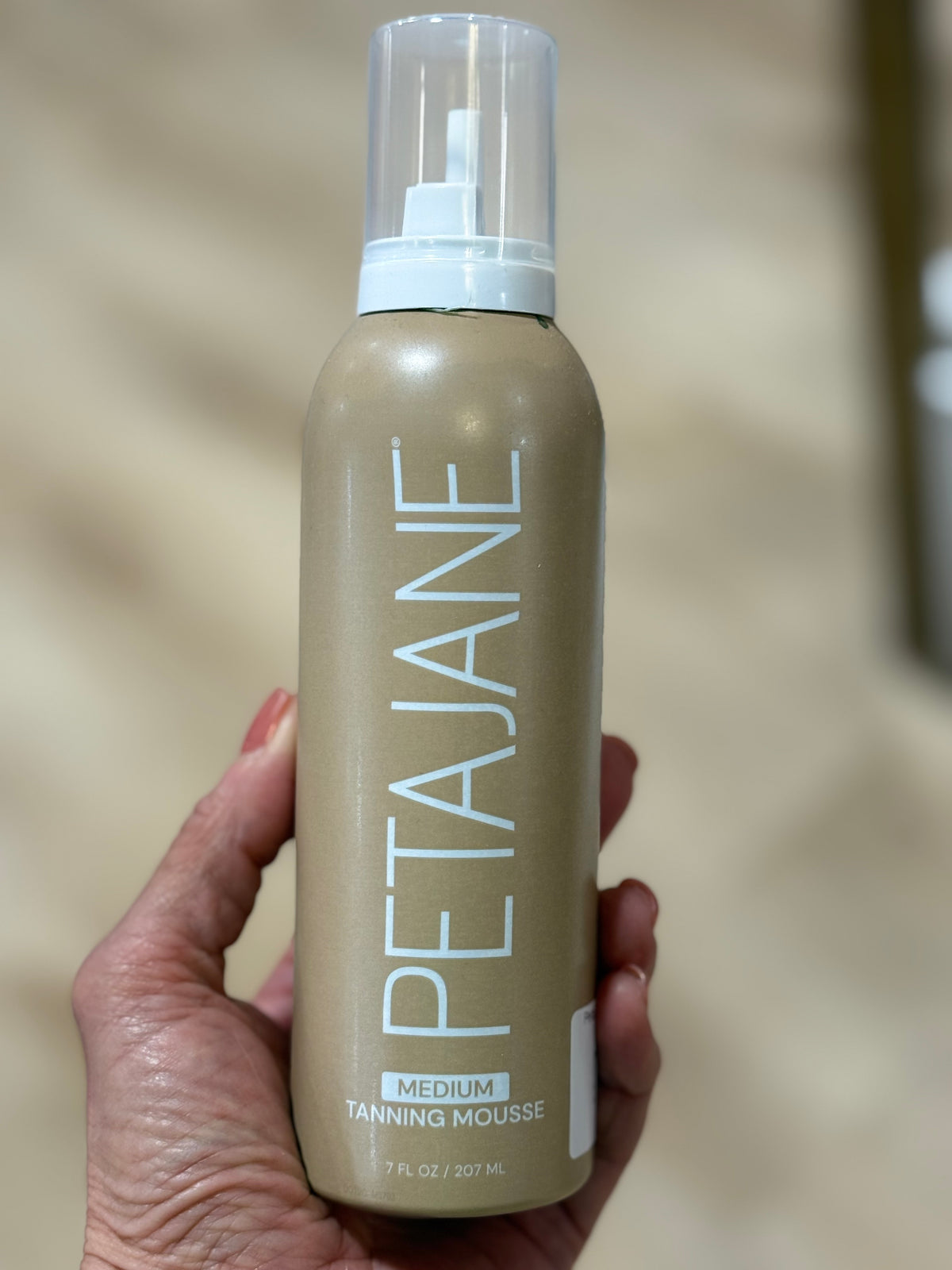 Peta Jane Tanning Mousse Medium