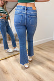 Dear John Jeanne Crop Flare Palmer