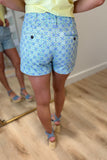 Dear John North Hampton Short Capri Tile