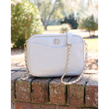 Caroline Hill Fiona Crossbody Cream