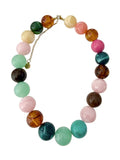 Dora Chunky Beaded Necklace (various)