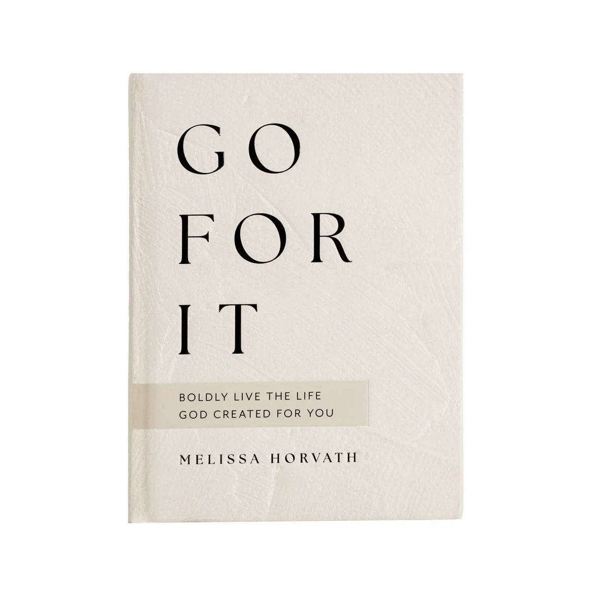 Go For It Devotion Book