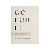Go For It Devotion Book