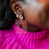 Taylor Shaye Sweetie Naomi Drops Earrings