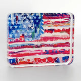 250th OLD GLORY ACRYLIC FLAG (2 sizes)