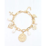 Mccormick Charm Bracelet