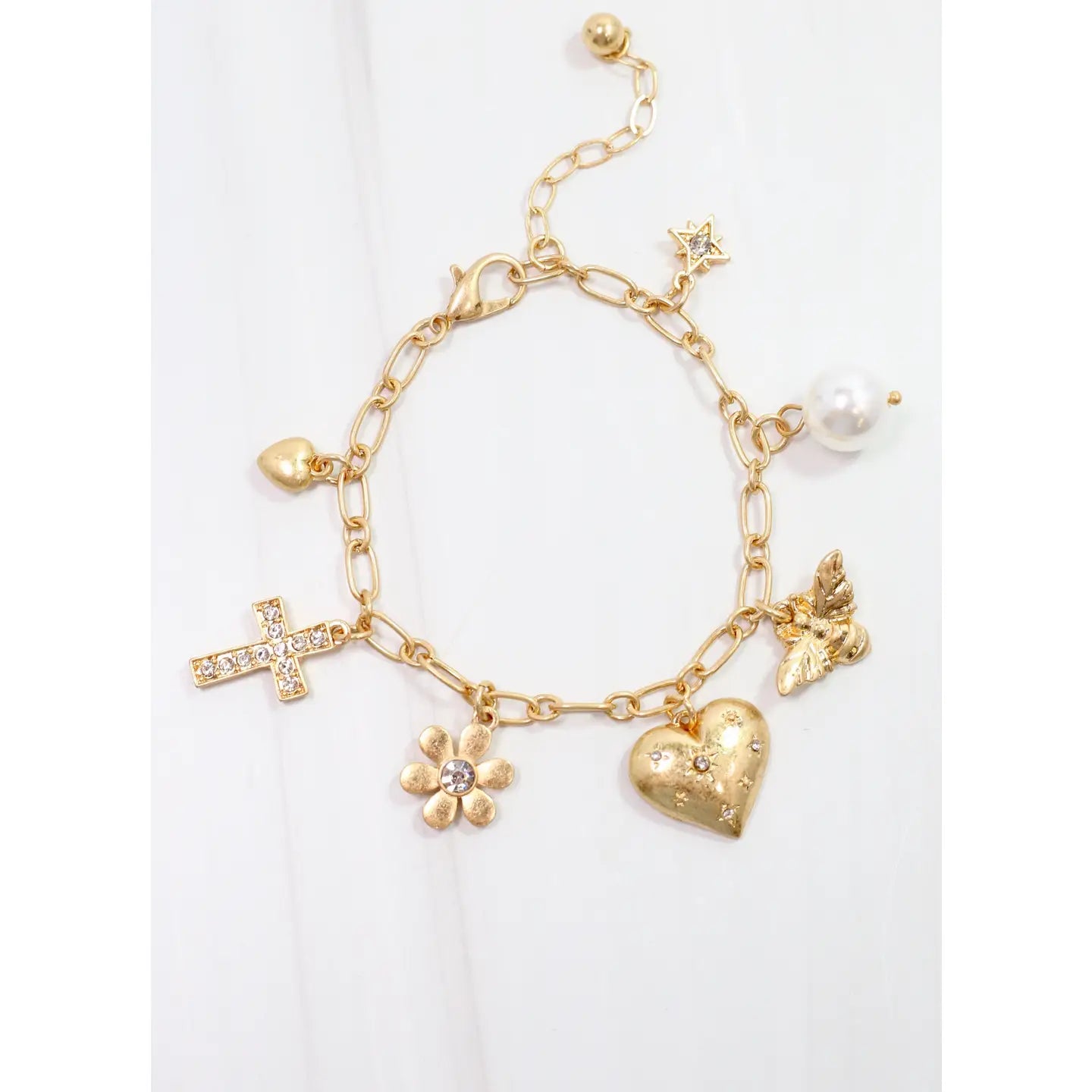 Tayrien Charm Bracelet