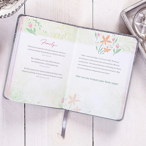 Prayers & Promises For Busy Moms Devotional