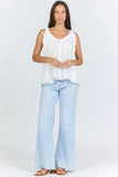 Dear John Renata Blouse White