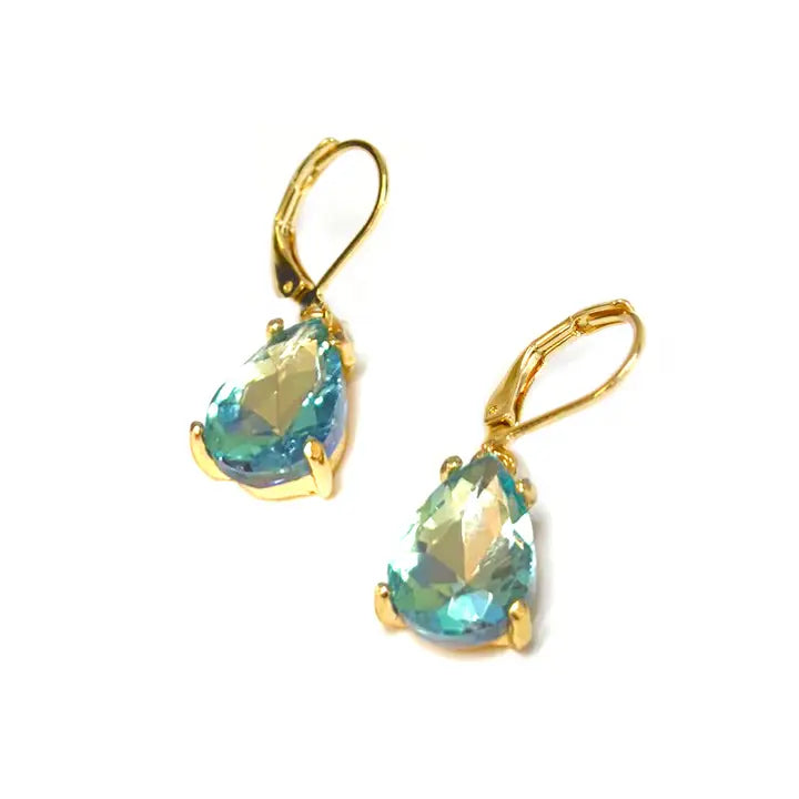 Teardrop  Dangle  Drop Earrings