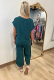 Spritz 2 Piece Set Hunter Green