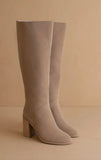 Shiloh Knee High Boot Cedar Wood